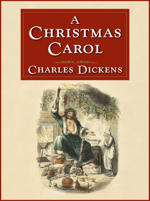 Title details for A Christmas Carol by Charles Dickens - Available